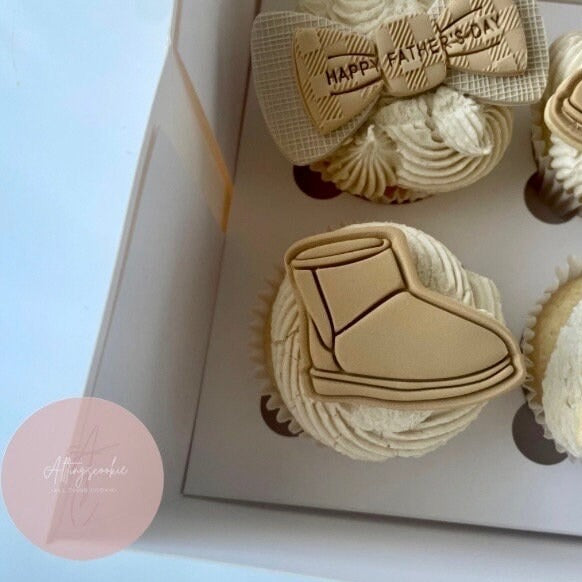 Mini Ugg Boot Embosser and Cutter