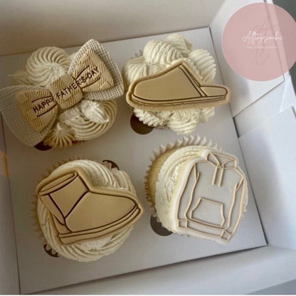 Mini Ugg Boot Embosser and Cutter