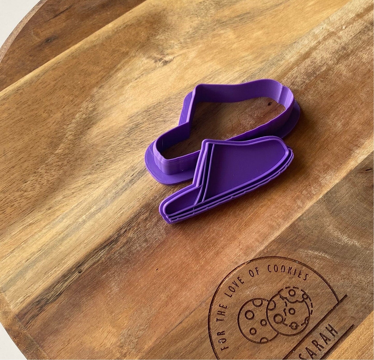 Mini Slipper Debosser and Cutter